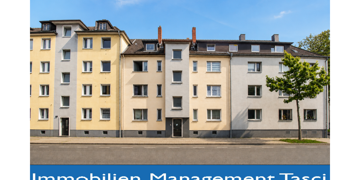 Etagenwohnung Gelsenkirchen Gelsenkirchen-Mitte - 3 Zimmer, 73 m&sup2;, 70.000&euro; | Angebot:26950788