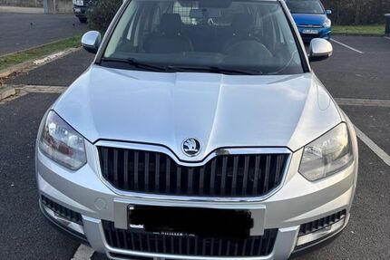 Skoda Yeti 115.873 km 11.000 &euro; Gelsenkirchen 45881
