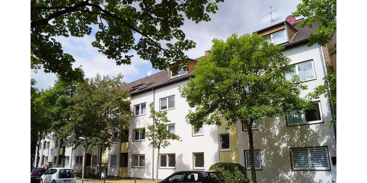 Etagenwohnung Witten Annen - 3 Zimmer, 76 m&sup2;, 409&euro; | Angebot:25566771