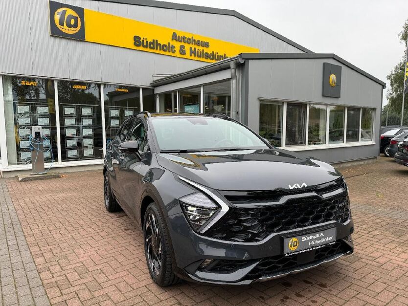 Kia Sportage 14.900 km 35.900 € Heiden 46359