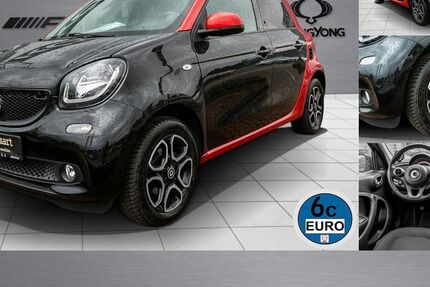 Smart ForFour 48.154 km 12.222 &euro; Dorsten 46282