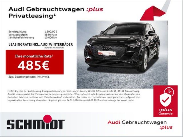Audi Q4 e-tron 6.280 km 52.840 &euro; Lünen 44534