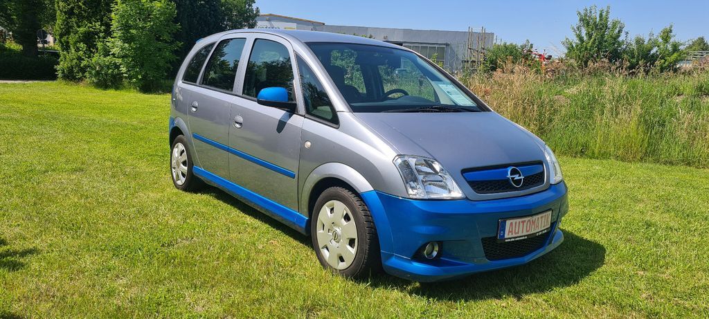 Opel Meriva 96.463 km 4.450 € Dorsten 46282