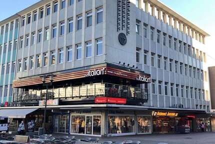 Wohnung Recklinghausen Innenstadt - 1 Zimmer, 24 m&sup2;, 210&euro; | Angebot:25153187