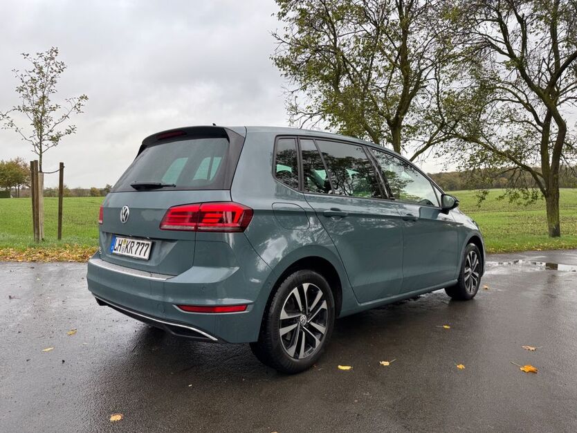 VW Golf Sportsvan 59.000 km 18.700 € Nordkirchen 59394