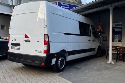 Opel Movano 165.000 km 14.900 &euro; dortmund 44143