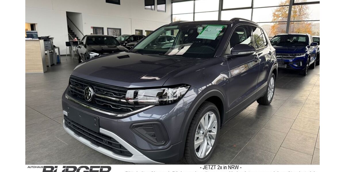 VW T-Cross 1.005 km 26.970 &euro; Lünen 44536