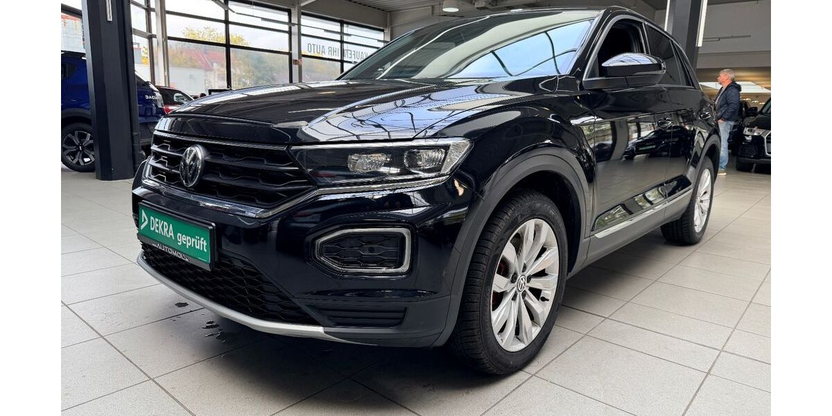 VW T-Roc 71.769 km 19.890 € Bottrop 46236