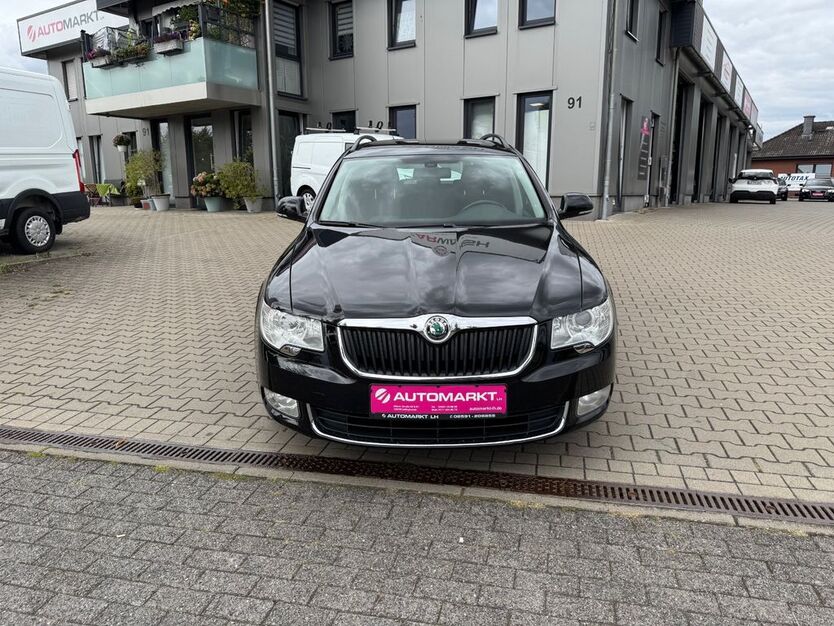 Skoda Superb 229.000 km 4.990 € Lüdinghausen 59348