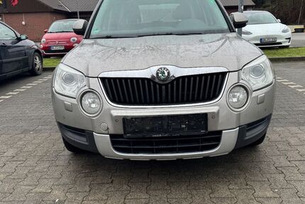 Skoda Yeti 301.238 km 4.800 &euro; Dortmund 44269