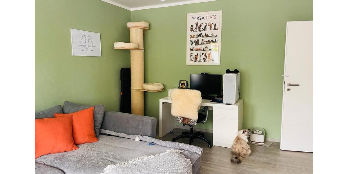 Etagenwohnung Hattingen - 2 Zimmer, 55 m&sup2;, 747&euro; | Angebot:26337610