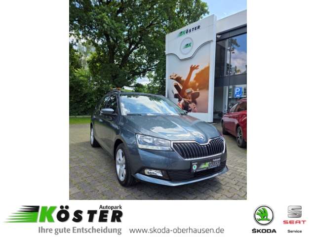 Skoda Fabia 30.010 km 9.980 &euro; Oberhausen 46147