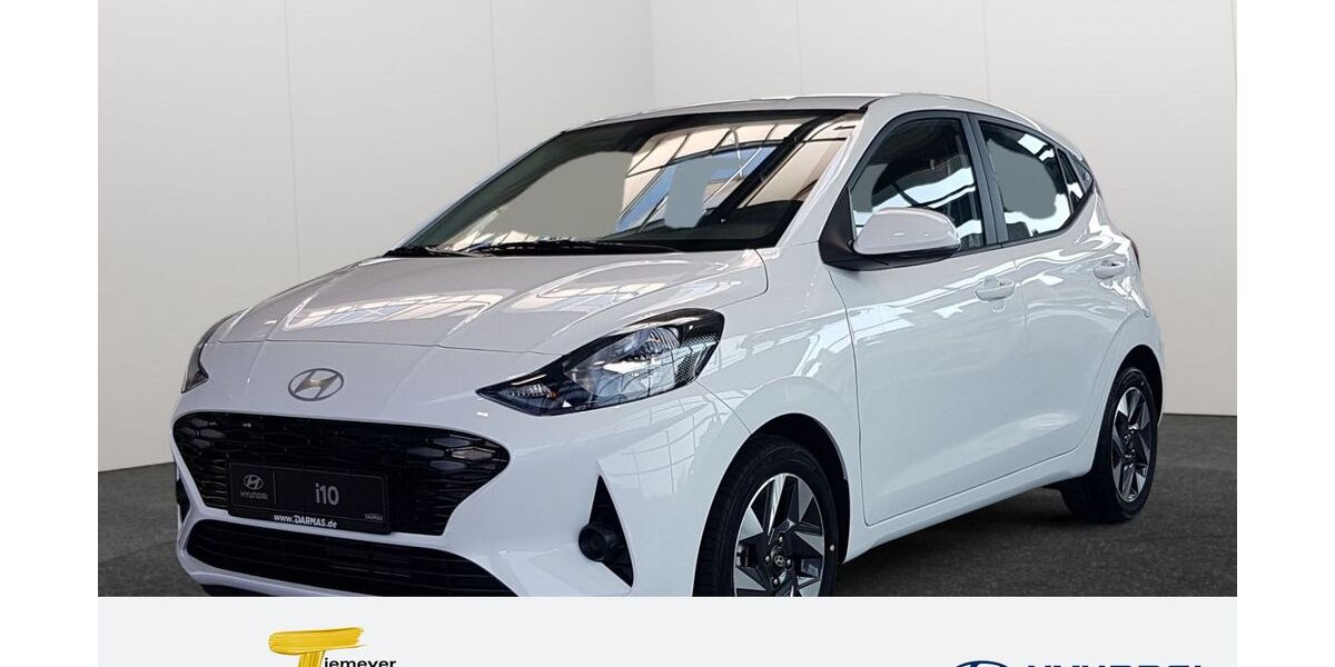Hyundai i10 15.000 km 14.590 &euro; Bochum 44866