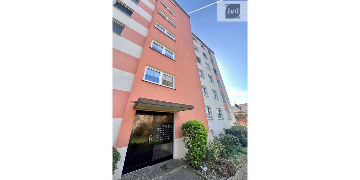 Etagenwohnung Dortmund Bövinghausen - 2 Zimmer, 64 m&sup2;, 139.000&euro; | Angebot:20216886