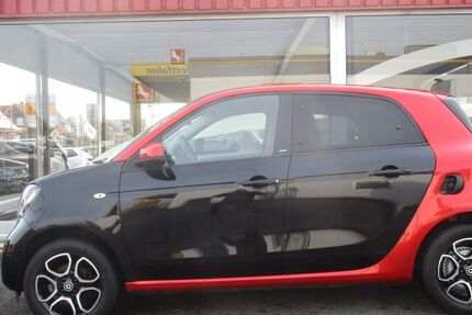 Smart ForFour 45.046 km 11.499 &euro; Dülmen 48249