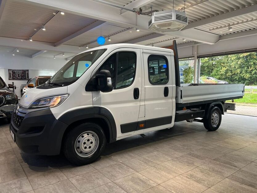 Citroen Jumper 219.000 km 13.490 € Datteln 45711