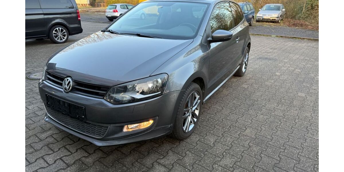 VW Polo 199.000 km 4.199 &euro; Lünen 44536