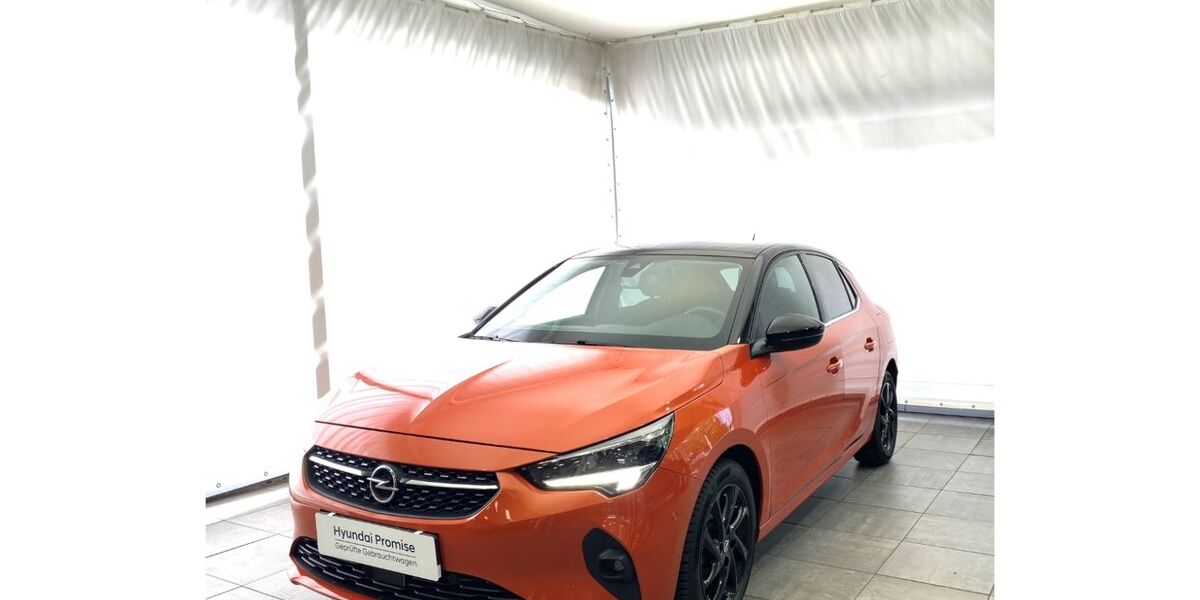 Opel Corsa 22.705 km 12.470 &euro; Gelsenkirchen 45897