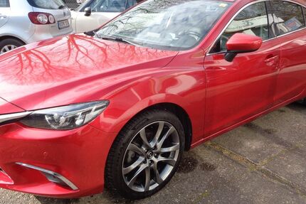 Mazda 6 150.000 km 8.999 &euro; Dortmund-Lanstrop 44329