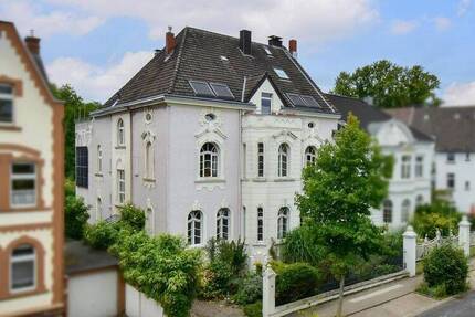 Ein Zuhause voller Persönlichkeit! Außergewöhnliche Maisonette mit Flair