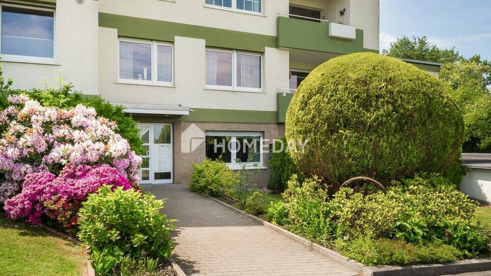 Etagenwohnung Bochum Weitmar - 2 Zimmer, 52 m&sup2;, 115.000&euro; | Angebot:26797991