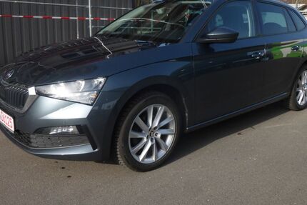 Skoda Scala 190.000 km 10.499 &euro; Witten 58453