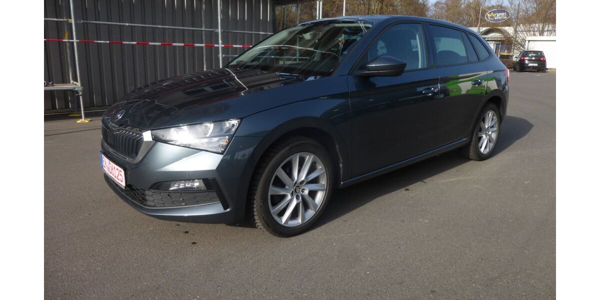 Skoda Scala 190.000 km 10.499 &euro; Witten 58453