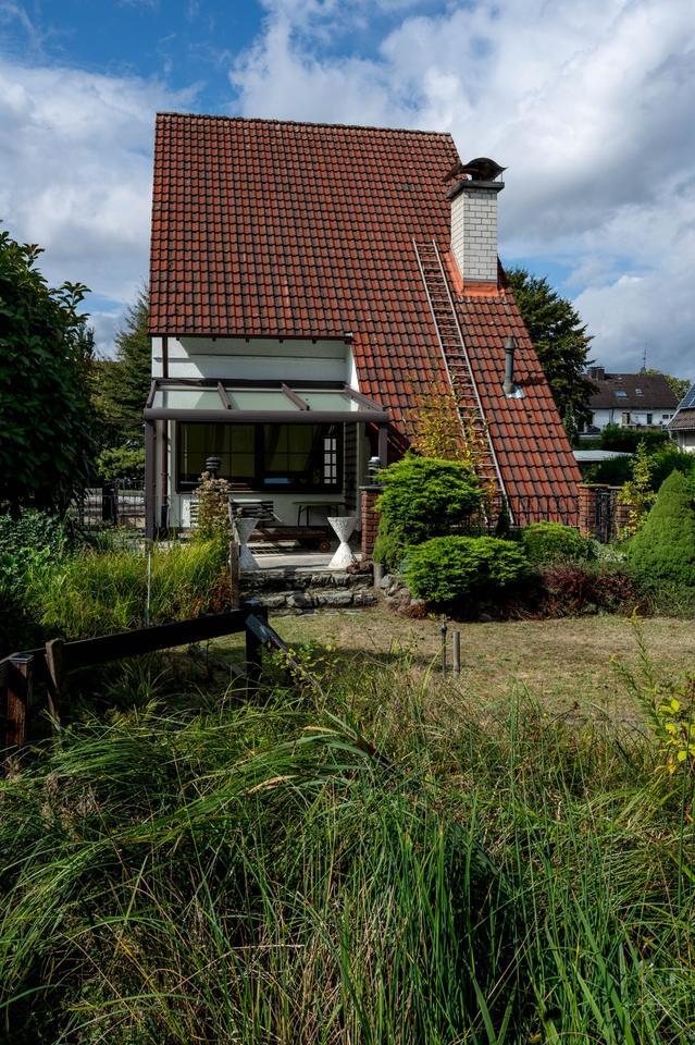 Verträumtes Schmuckstück in ruhiger, aber zentraler Privatstraße zimmer