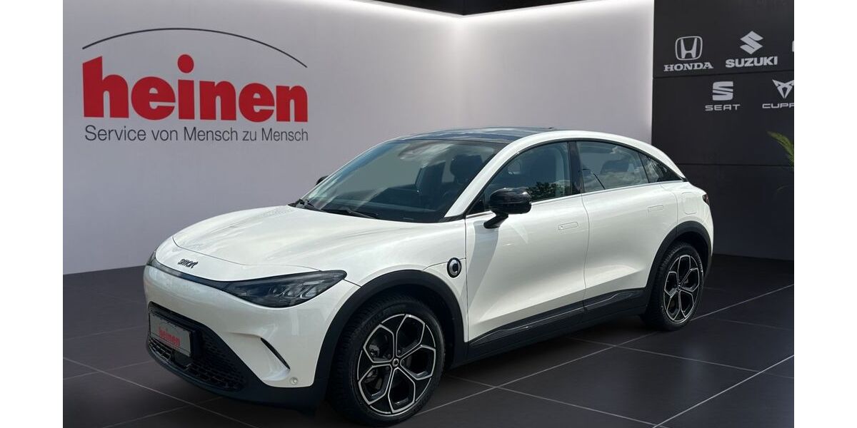 Smart #3 21.000 km 29.999 &euro; Dortmund 44149