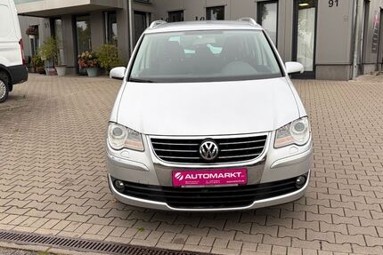 VW Touran 189.500 km 6.990 € Lüdinghausen 59348