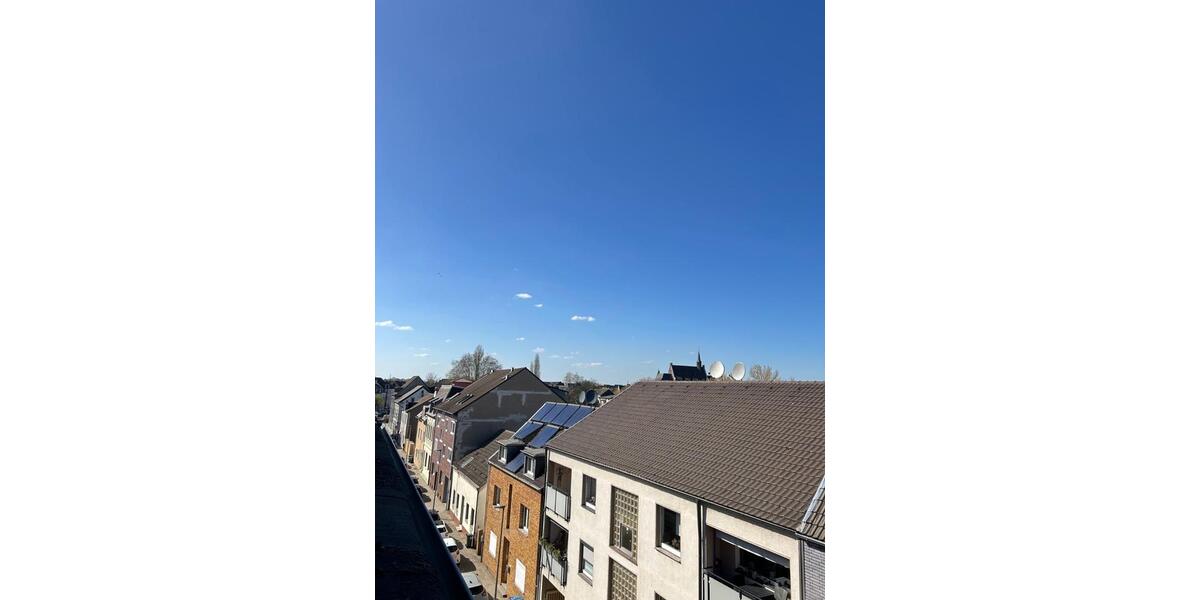 Dachgeschoßwohnung Oberhausen - 2 Zimmer, 47 m&sup2;, 423&euro; | Angebot:25805464