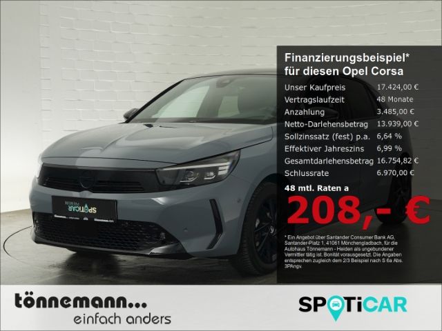 Opel Corsa 9.749 km 17.424 € Heiden 46359