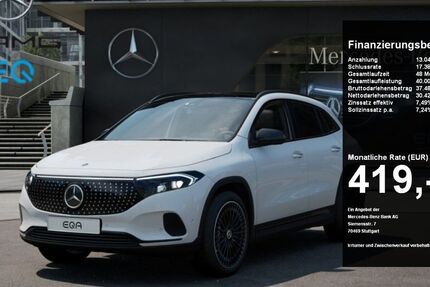 Mercedes-Benz EQA 3.885 km 43.470 &euro; Lünen 44532