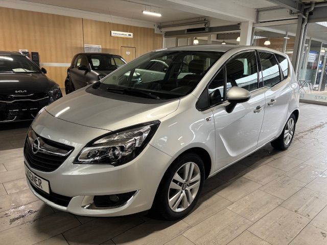 Opel Meriva 68.405 km 8.990 &euro; Gladbeck 45968
