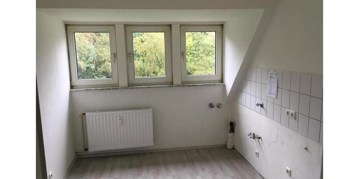Dachgeschoßwohnung Gelsenkirchen Gelsenkirchen-Nord - 3 Zimmer, 60 m&sup2;, 419&euro; | Angebot:26422042