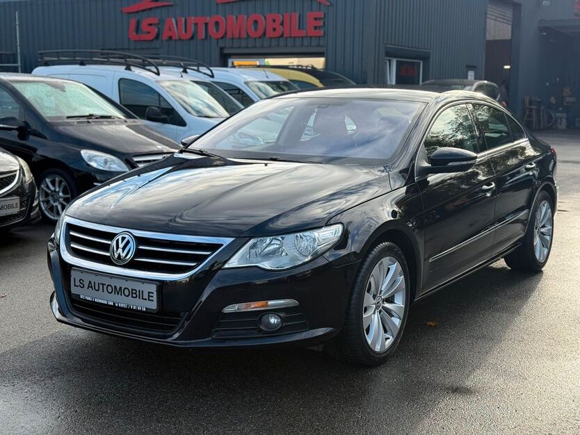 VW Passat 206.345 km 4.950 € Dortmund 44147