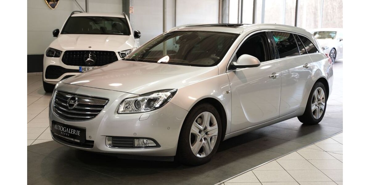 Opel Insignia 131.000 km 5.700 &euro; Herne 44652