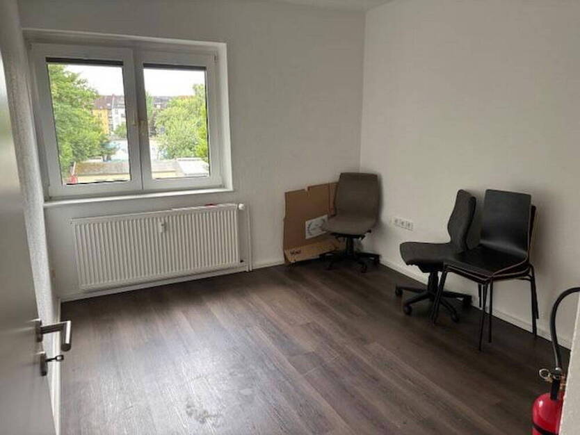 Renovierte 1,5 Zimmer-Single-Wohnung mit 22m² in Herne