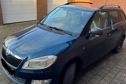 Skoda Fabia 208.000 km 6.980 &euro; Nordkirchen 59394