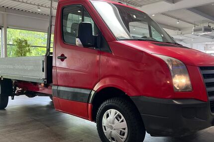 VW Crafter 187.000 km 10.800 &euro; Datteln 45711