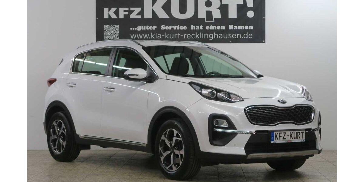 Kia Sportage 33.500 km 21.950 &euro; Recklinghausen 45661