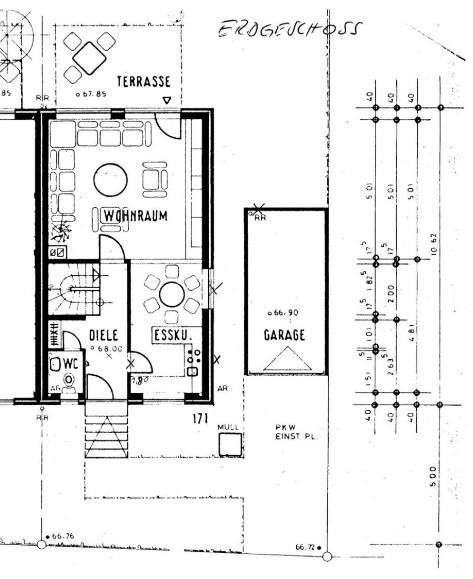 Doppelhaushälfte Dortmund Brackel - 6 Zimmer, 127 m&sup2;, 385.000&euro; | Angebot:25268621
