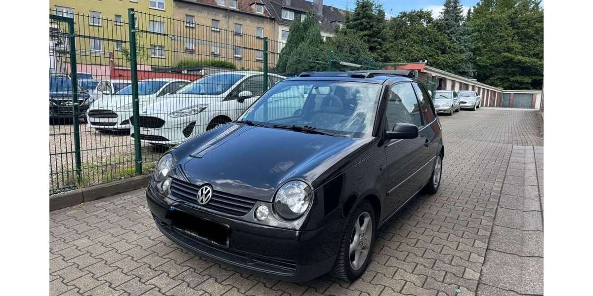 VW Lupo 235.000 km 1.200 &euro; Essen 45143