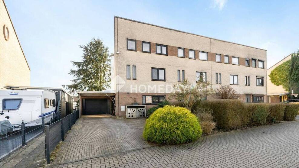 Ruhig gelegen, bestens angebunden: Willkommen in Ihrem neuen Familienparadies!