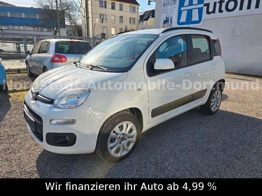 New Panda
