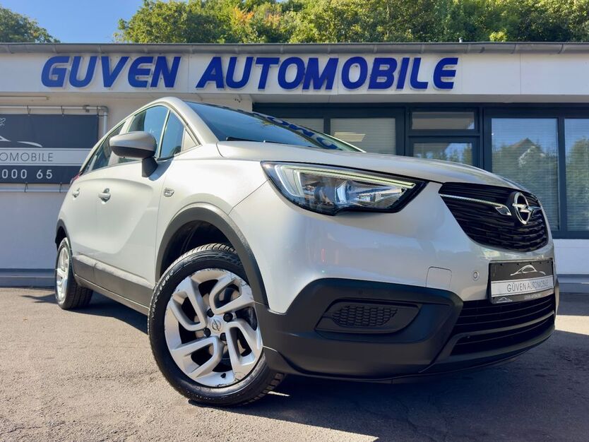 Opel Crossland (X) 75.604 km 10.800 € Hagen 58093