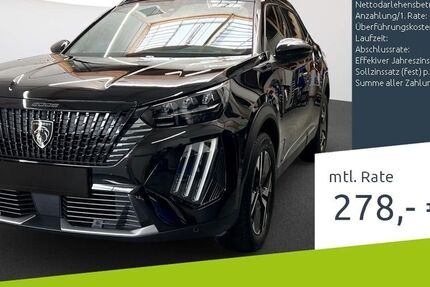 Peugeot 2008 10.080 km 22.940 &euro; Dülmen 48249