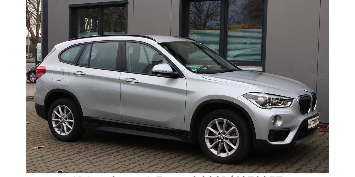 BMW X1 91.460 km 17.490 &euro; Dortmund 44143