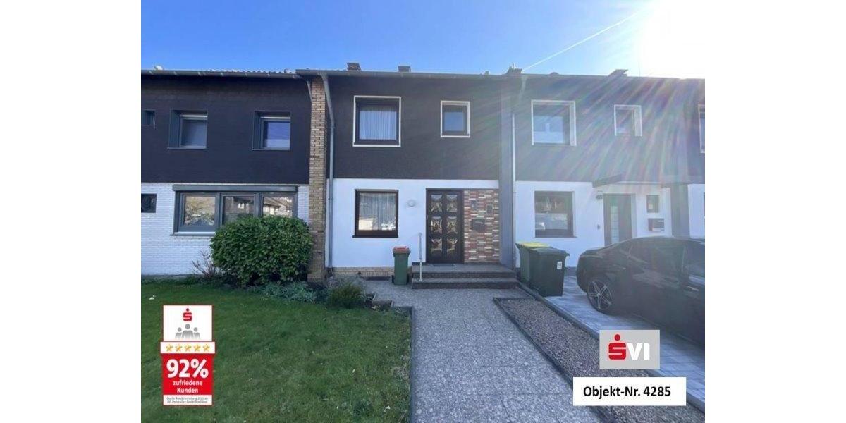 Reihenhaus Gladbeck Alt-Rentfort - 229.000&euro; | Angebot:26406810