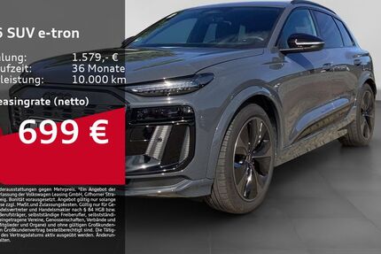 Audi Q6 e-tron 5.565 km 78.770 € Gelsenkirchen 45894